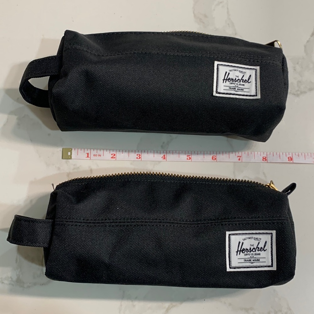 Herschel pencil cases